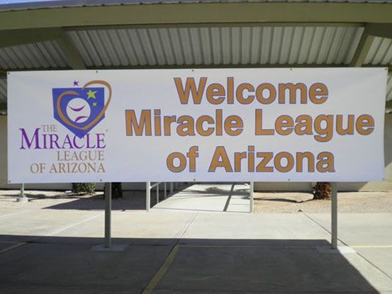 Fabric & Vinyl Indoor Banners